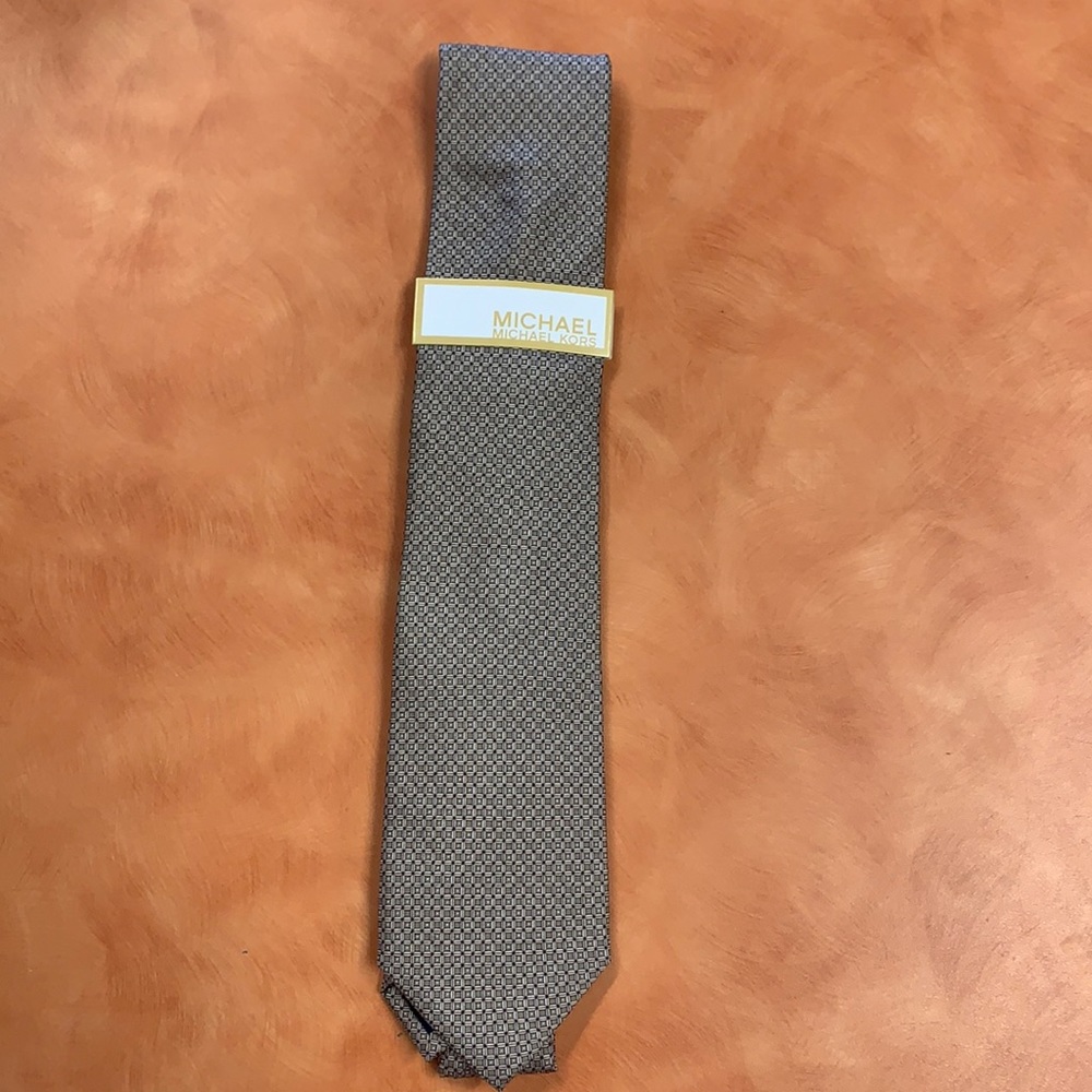 Silk Necktie - Picture 1 of 5